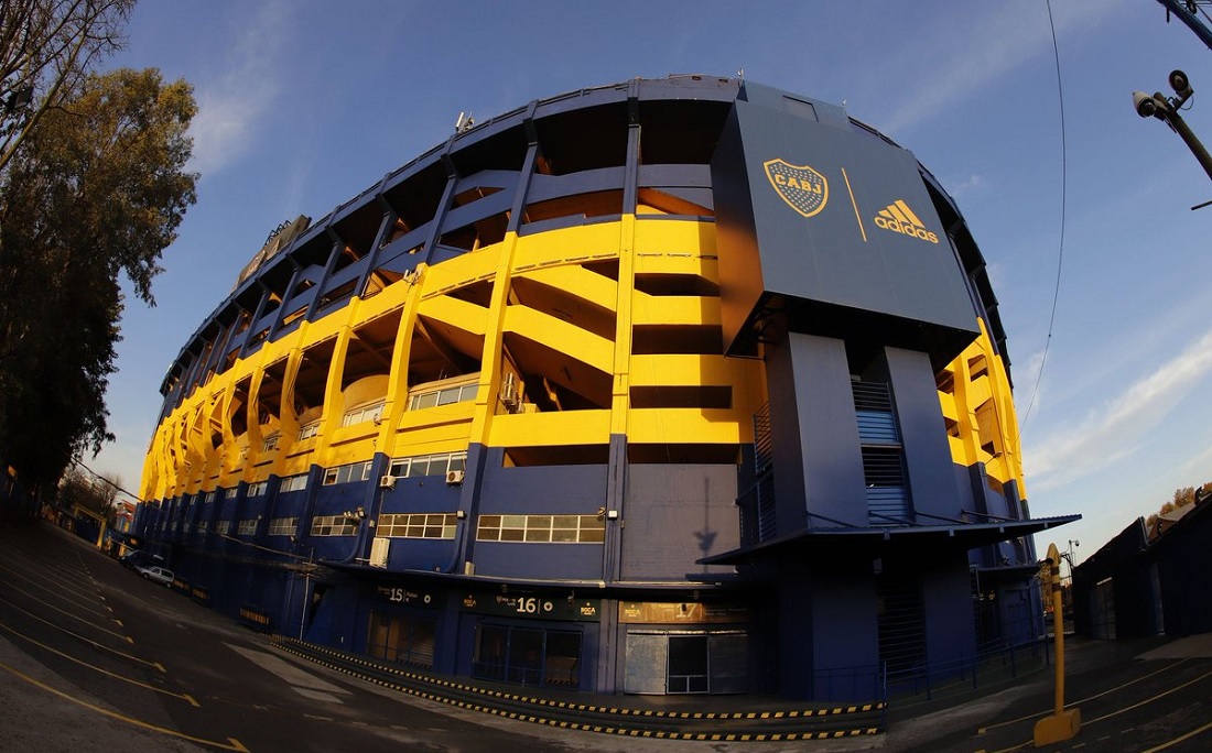 Infectados confirmados pelo Boca Juniors estão em isolamento
