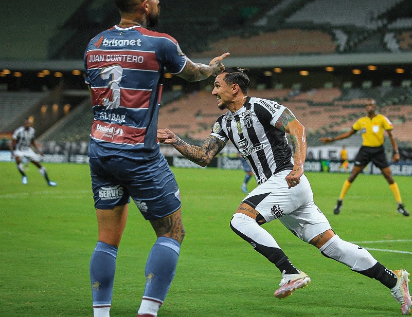 Felipe Santos / Ceará SC