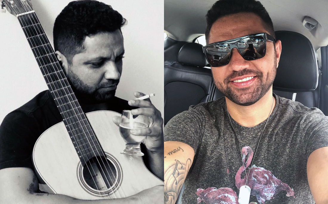 Cantor da banda Chicana morre em acidente de carro em Feira de Santana - Jornal CORREIO | Notícias e opiniões que a Bahia quer saber