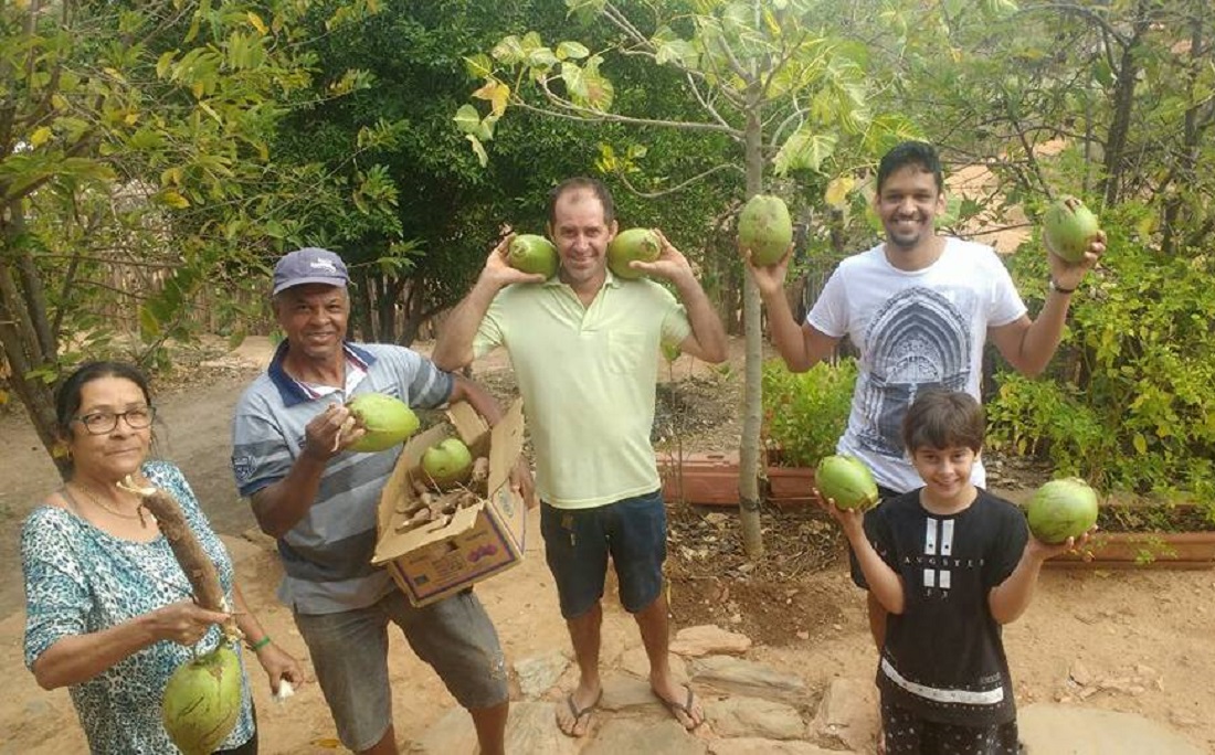 Agricultores de Rio do Pires aguardam, com ansiedade, a Barragem do Rio da Caixa 