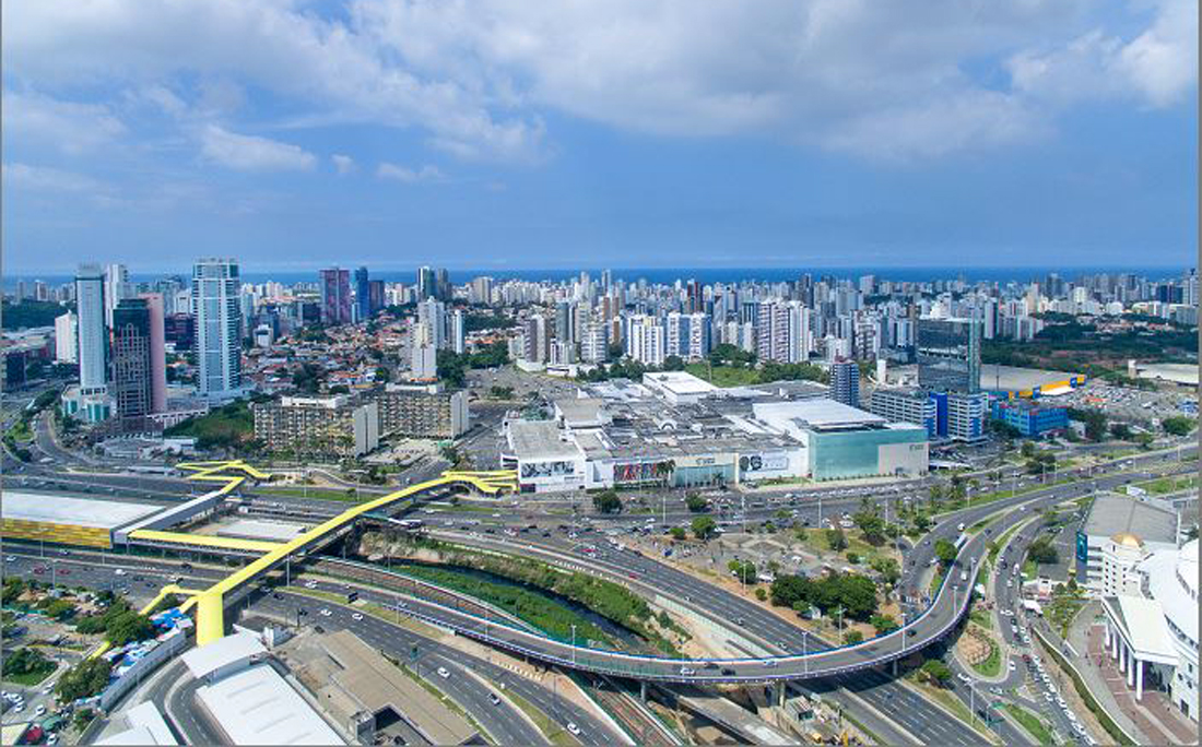Região do iguatemi receberá investimentos.