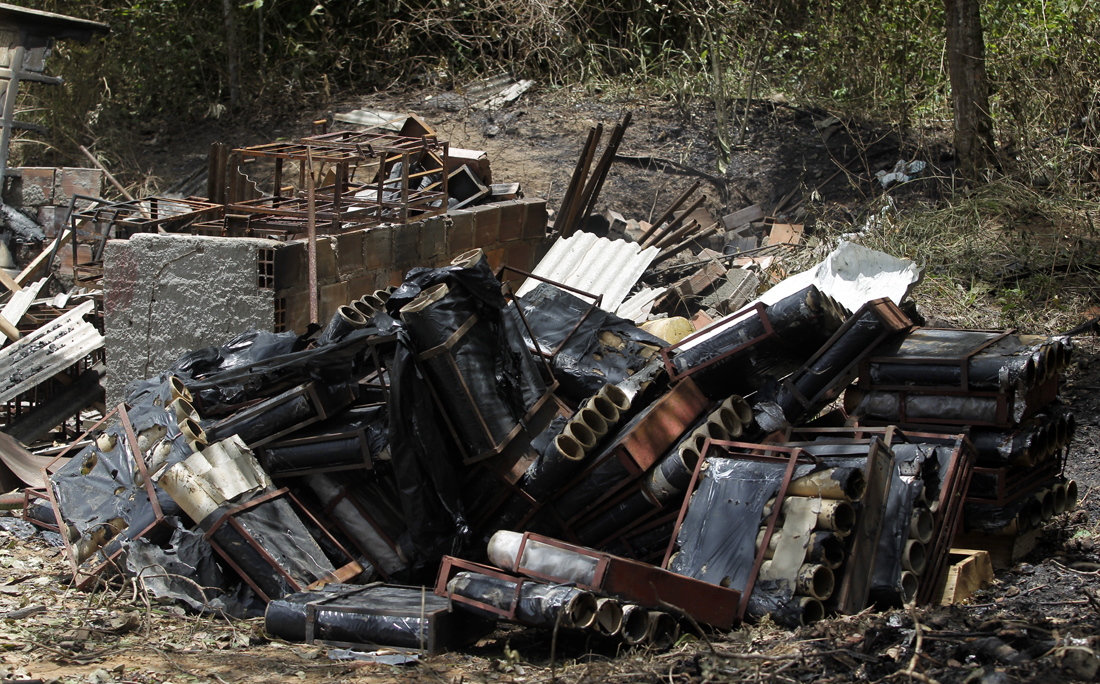 De acordo com o sócio da empresa, o prejuízo apenas com os fogos é de R$ 10 milhões.