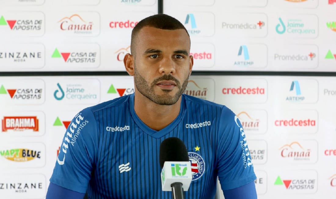 Ernando valoriza atuação contra o Athletico e diz que elenco ganhou confiança para sequência da Série A