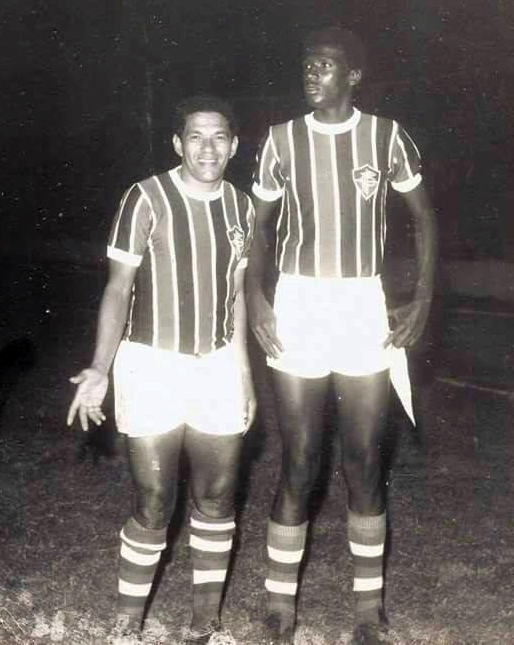 O Dia Em Que Garrincha Substituiu Pele Em Alagoinhas E Parou A Cidade Jornal Correio