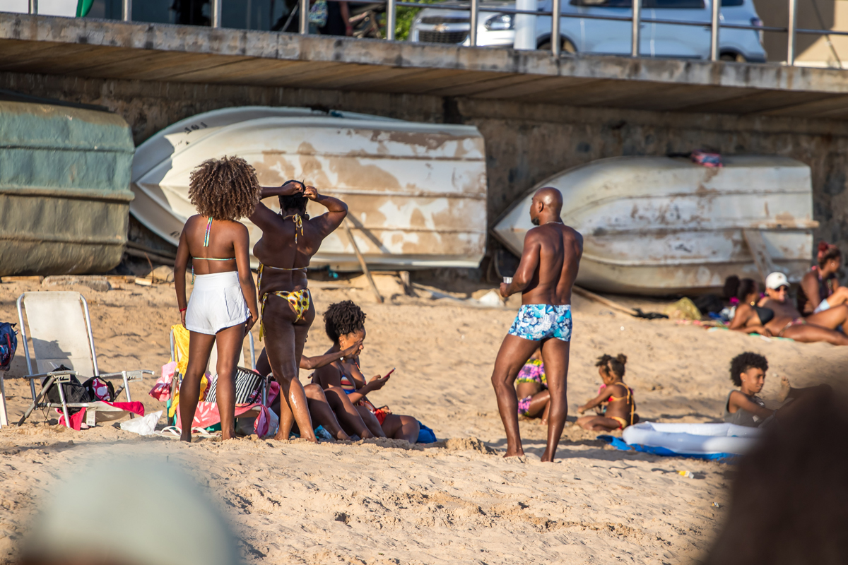 Serão 80 agentes empregados na Operação Maré de Março para fiscalizar o trecho de quase 60 quilômetros, entre São Tomé de Paripe e Praia do Flamengo. (Praia de Itapuã)